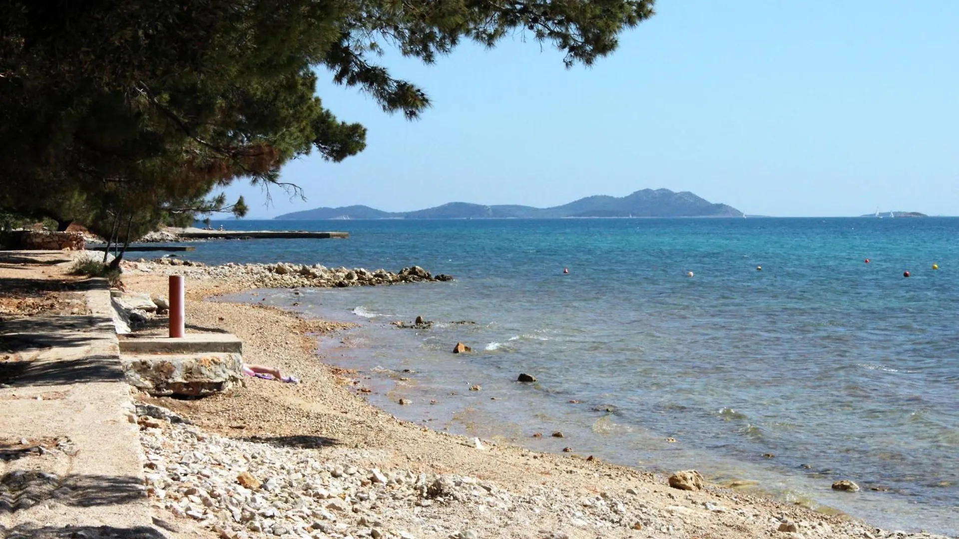 Apartments With A Parking Space Sveti Filip I Jakov, Biograd - 21221 Croatia