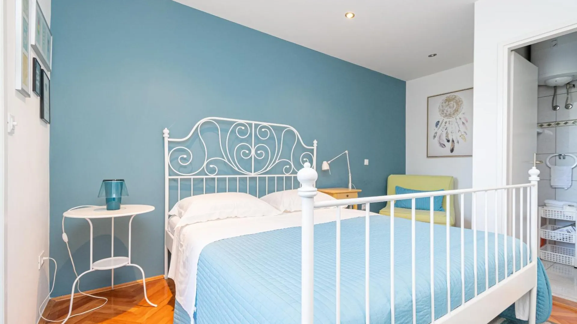 Apartments With A Parking Space Sveti Filip I Jakov, Biograd - 21221